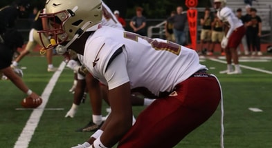 2027 CB Dre Otey